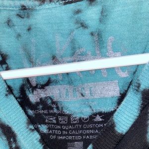 Crown the empire tie dye t shirt size Large